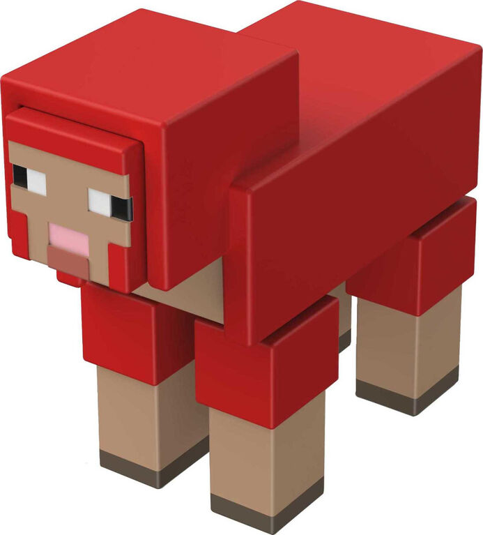 Minecraft Sheep Figure
