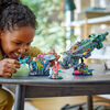 LEGO Avatar Le sous-marin Mako 75577 (553 pièces)