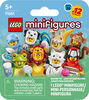LEGO Minifigures Animal Series 28 Mystery Box Toy for Kids, Boys, & Girls, Ages 5+ - 71051