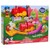 Disney's Mickey Mouse Mickey's Musical Express Train Set - R Exclusive