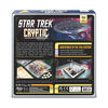 Funko Games Star Trek Cryptic Board Game - English Edition