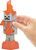 Minecraft Skeleton Action Figures & Accessories Collection