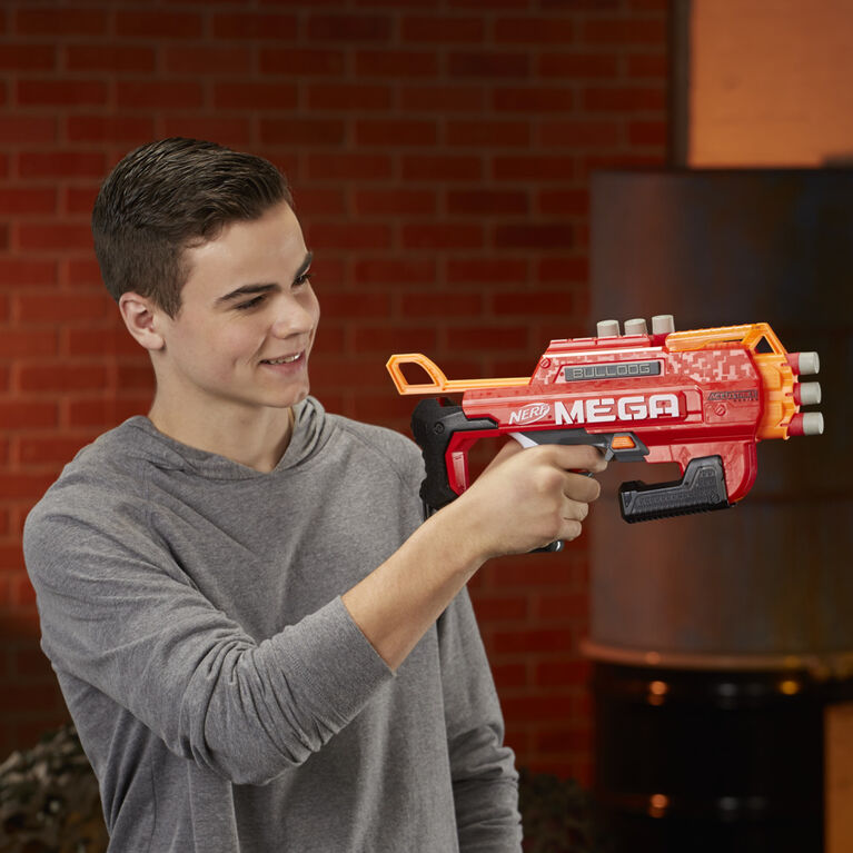 Nerf AccuStrike Mega - Bulldog