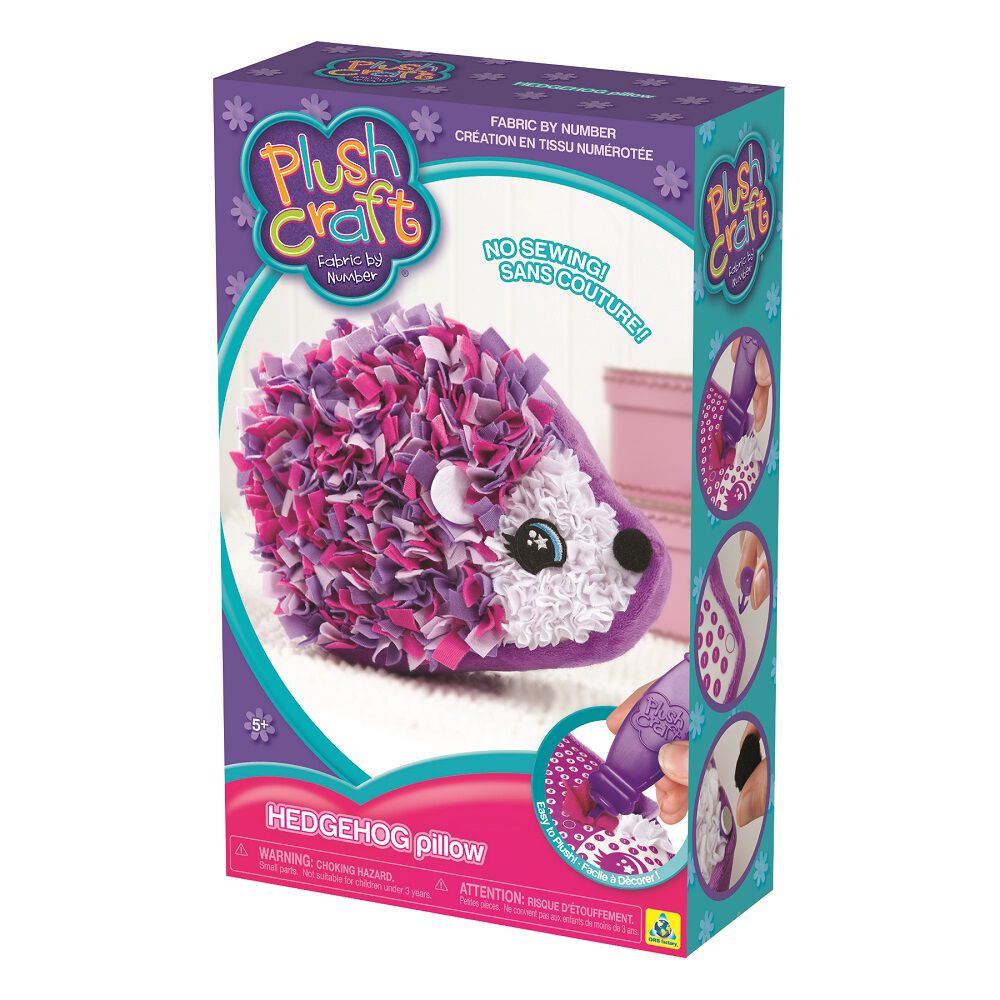 PlushCraft Hedgehog Pillow Toys R Us Canada