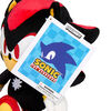 Sonic the Hedgehog - 7.5" phunny peluche - Shadow  - Édition anglaise - Notre exclusivité