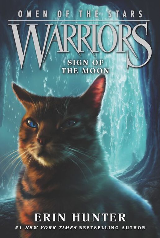 Omen Of The Stars #4: Sign Of The Moon - English Edition