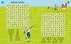 100 Children's Wordsearches: Sports - English Edition