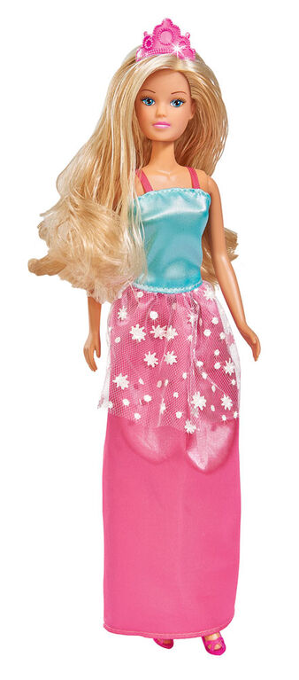 Steffi Doll With Deluxe Fashions