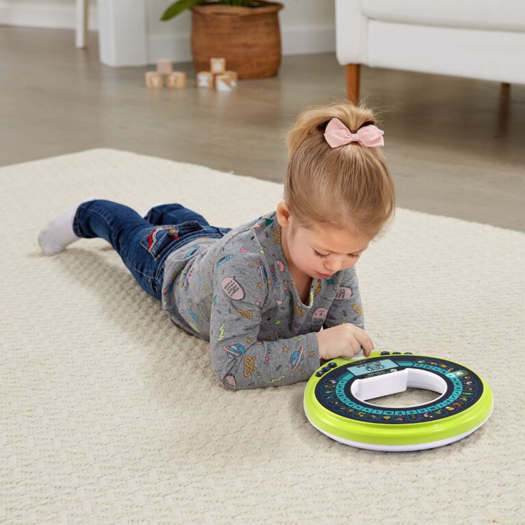 LeapFrog Spinning Lights Letter Ring English Edition Toys R Us Canada