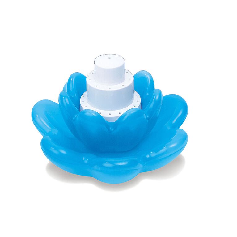 Blue Wave Fontaine Flottante Blossom A Trois Etages Pour Piscine Toys R Us Canada