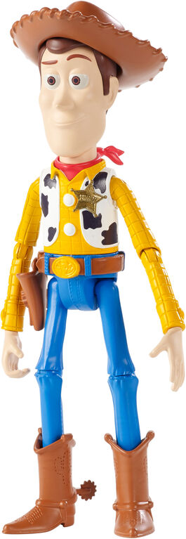 Disney/Pixar - Histoire de jouets - Figurine Woody