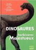 Dinosaures Herbivores Majestueux - French Text