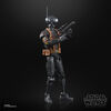 Star Wars The Black Series Q9-0 (ZERO) 6-Inch-Scale The Mandalorian Figure with Accessories