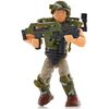 Mega Construx -  Heroes Aliens Micro Action Figure - Marine