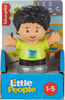 Fisher-Price Little People Boy in Monster Shirt Figure for Toddlers & Preschool Kids