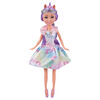 Sparkle Girlz Unicorn Princess Doll