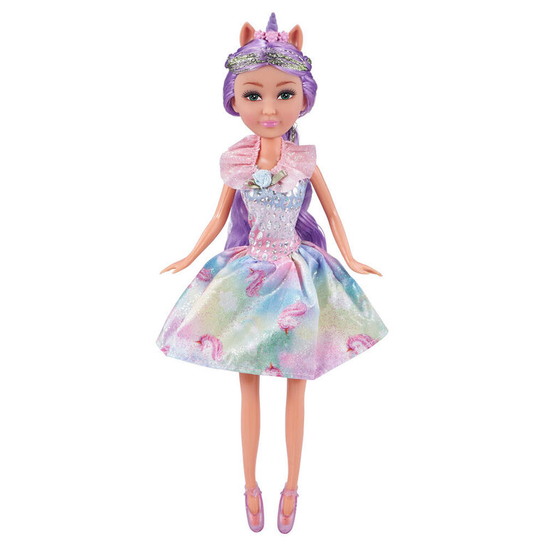 Princesse licorne Sparkle Girlz