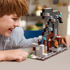 LEGO Minecraft The Pickaxe Mine Kids Toy - Pretend Play Gift Idea for Kids 8+ - 21277