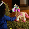 furReal Cinnamon, My Stylin' Pony Interactive Toy; 14-Inch Electronic Pet