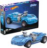 MEGA Hot Wheels Twin Mill Vehicle Building Kit (635 Pieces) for Collectors