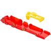 Mecard Standard Launch Rail- Red