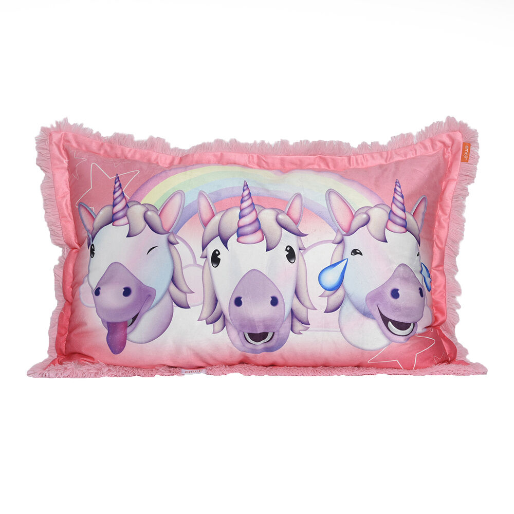 Jumbo emoji pillows outlet