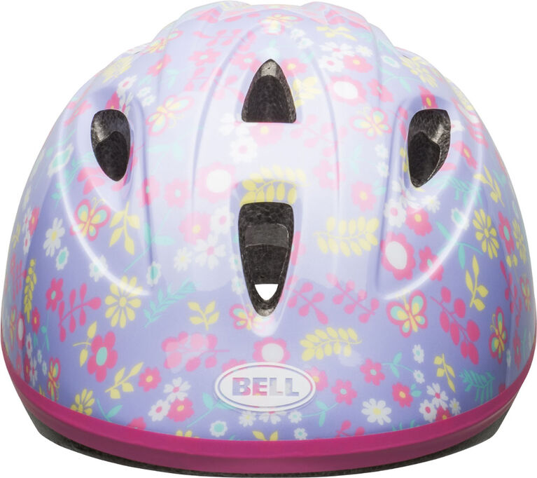 Bell Sports - Sprout Infant Helmet Pink Flowers