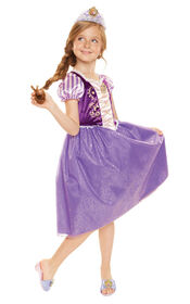 Disney Princess Heart Strong Dress Rapunzel