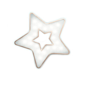 Clip-On Star Selfie LED Ring Light