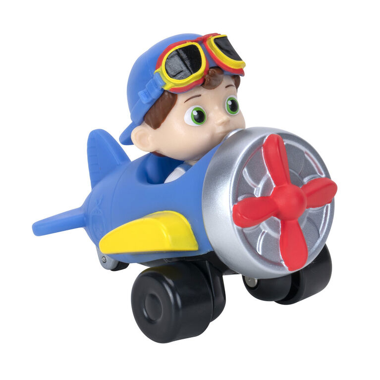 Mini véhicules CoComelon - Avion