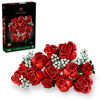 LEGO Icons Le bouquet de roses Ensemble de construction 10328