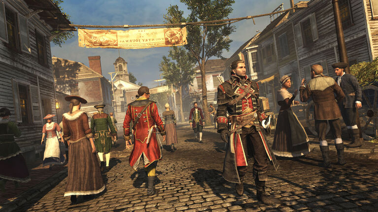 Xbox One - Assassin's Creed Rogue Remastered