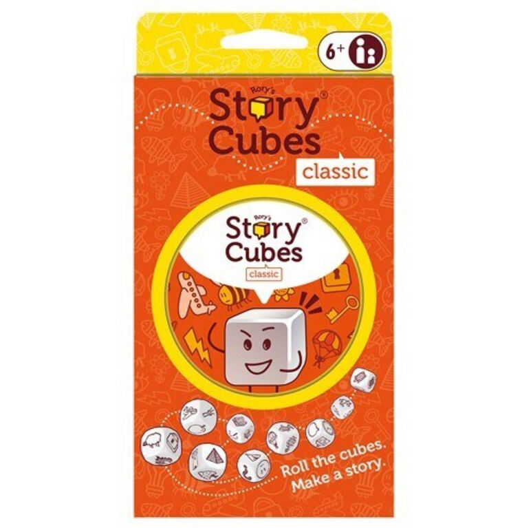 Rory's Story Cubes