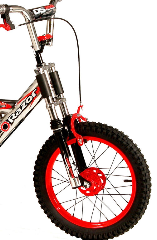 Stoneridge Razor Dual Suspension Bike 16 Inch R Exclusive Toys R Us Canada Stoneridge Razor Dual Suspension Bike 16 Inch R Exclusive Toys R Us Canada