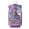 Enchantimals Dolls, Glam Party Pemma Panda Doll and Figure - R Exclusive