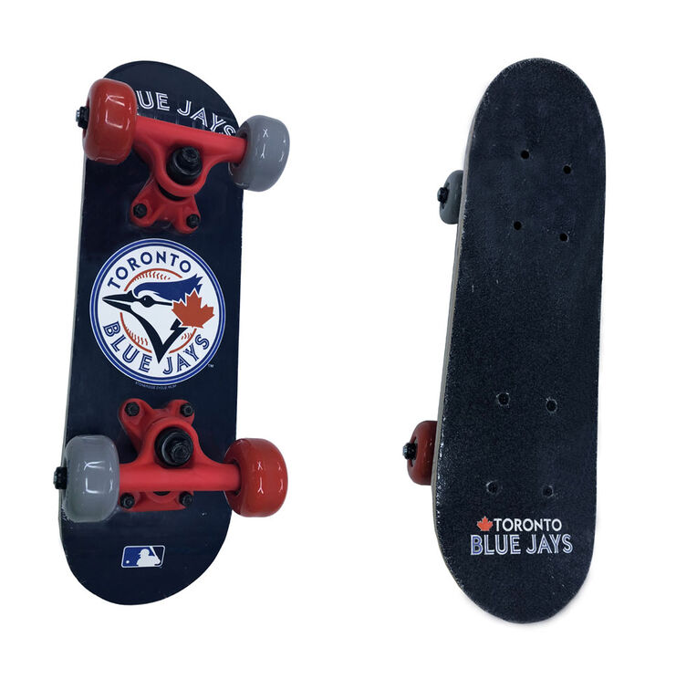Blue Jays Skateboard 17 - R Exclusive