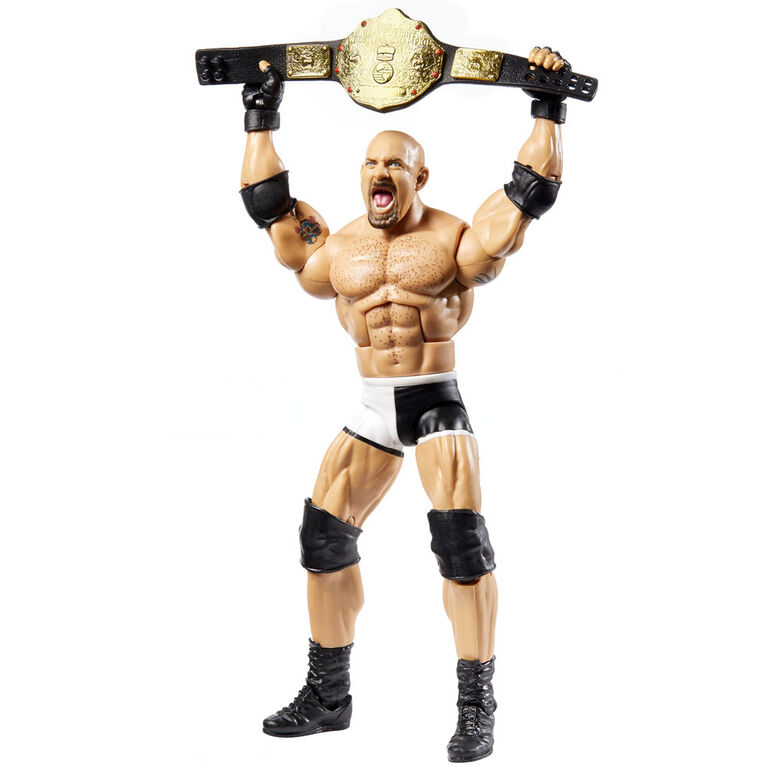 WWE Goldberg Wrestlemania Action Figure