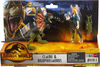 Jurassic World Human and Dino Pack Claire and Dilophosaurus