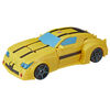 Transformers Cyberverse Action Attackers: Ultimate Class Bumblebee Action Figure