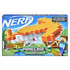 Nerf Minecraft Pillager's Crossbow, Dart-Blasting Crossbow