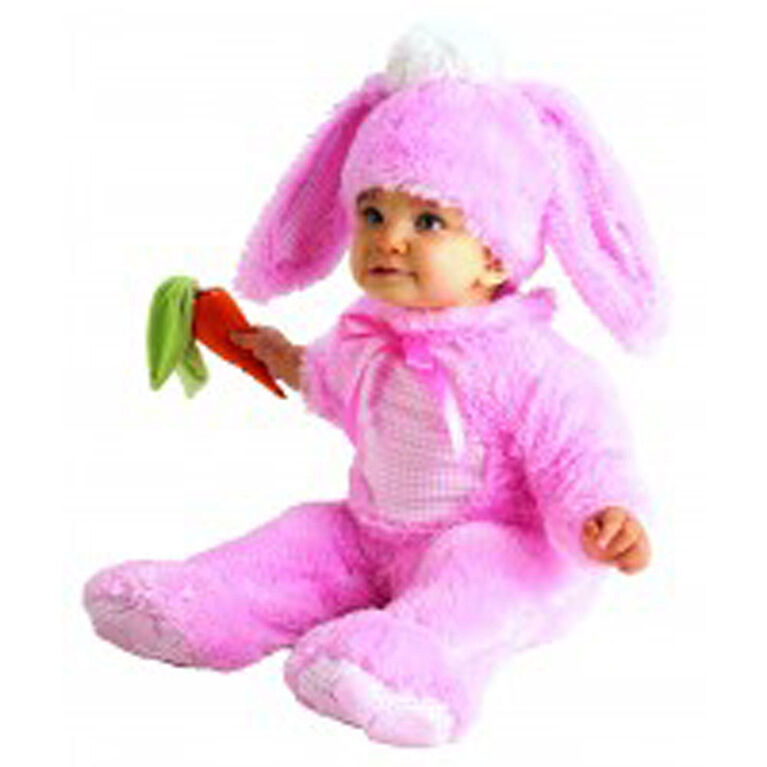 Precious Pink Wabbit Costume - Size 12-18 months