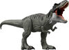 Jurassic World Rebirth Super Colossal Tyrannosaurus Rex Action Figure, T-Rex Dinosaur Movie Toy