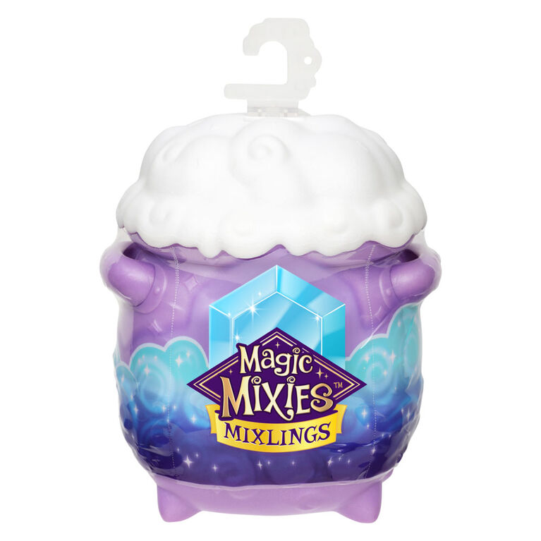 Magic Mixies Mixlings Tap and Reveal Cauldron