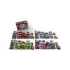 USAopoly Marvel Dice Throne 4-Hero Box (Scarlet Witch, Thor, Loki, Spider-Man) Board Game - English Edition
