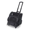Gen7Pets RC2000 Roller-Carrier Pet Carrier - Black Geometric