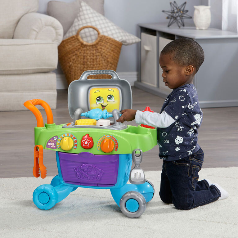 LeapFrog Mon super barbecue interactif - Édition anglaise