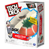 Tech Deck, Build-A-Park World Tour, Paine's Park, Ramp Set with Signature Fingerboard - English Edition