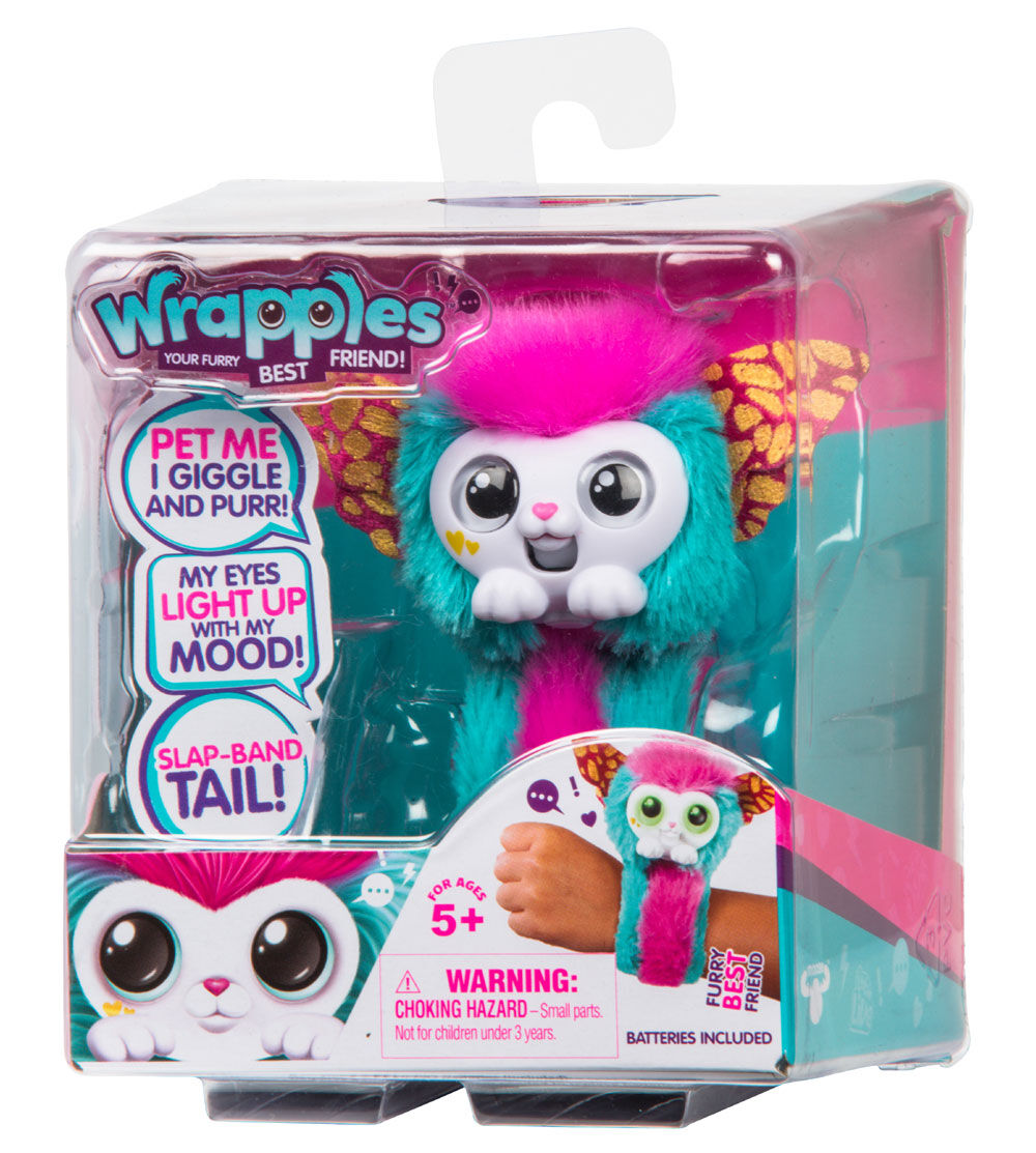 Little live pets wrapples toys r us hotsell