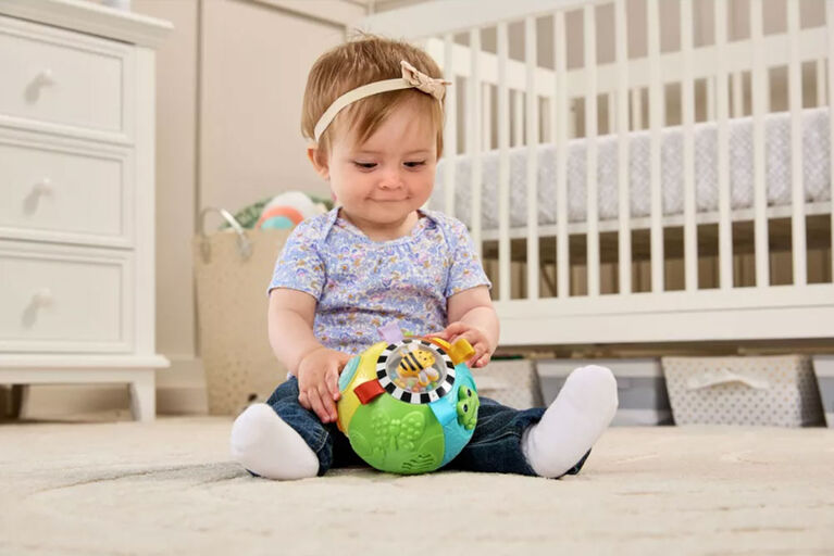VTech Baby On-the-Moove Activity Ball - English Edition