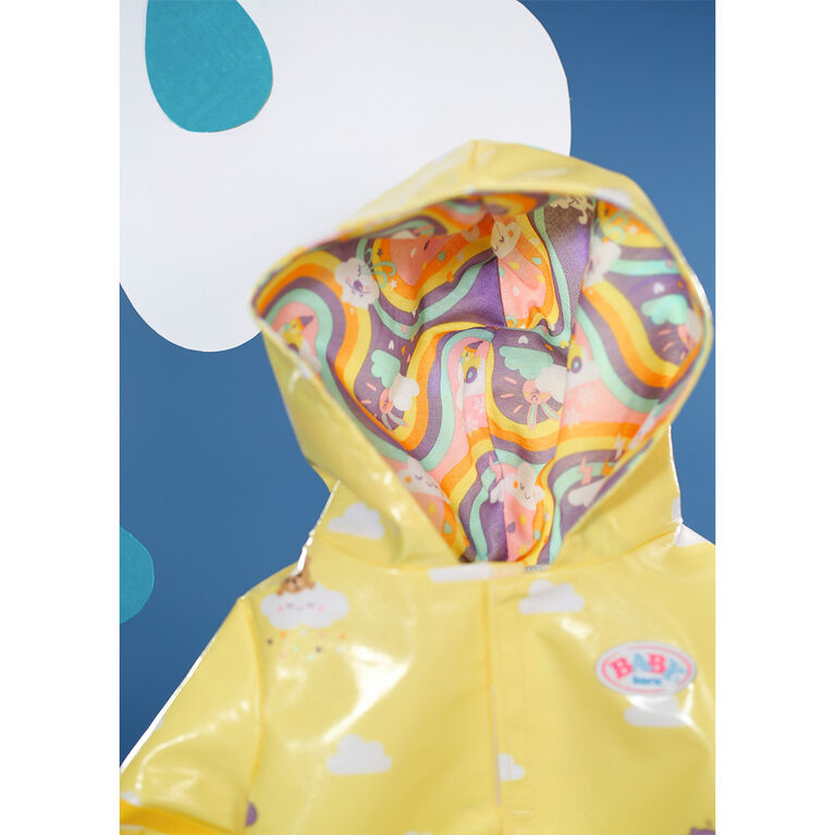 BABY born Deluxe Rain Outfit